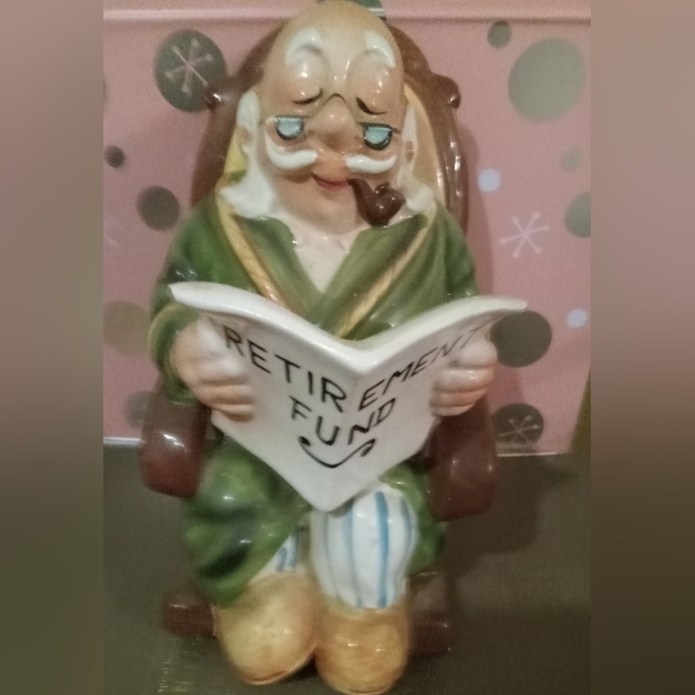 Vintage Retirement Fund Bank